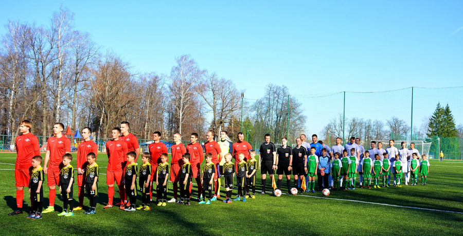 Chuvashiya: "Kimyogar-avgust"yangi futbol mavsumi boshlandi! 