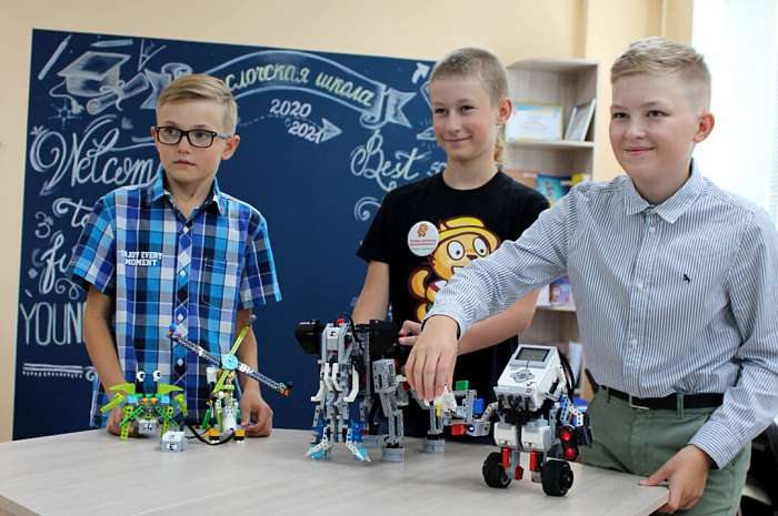 Hududlarni obodonlashtirish