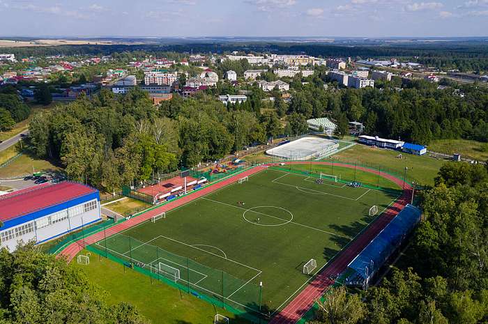Sportni rivojlantirish
