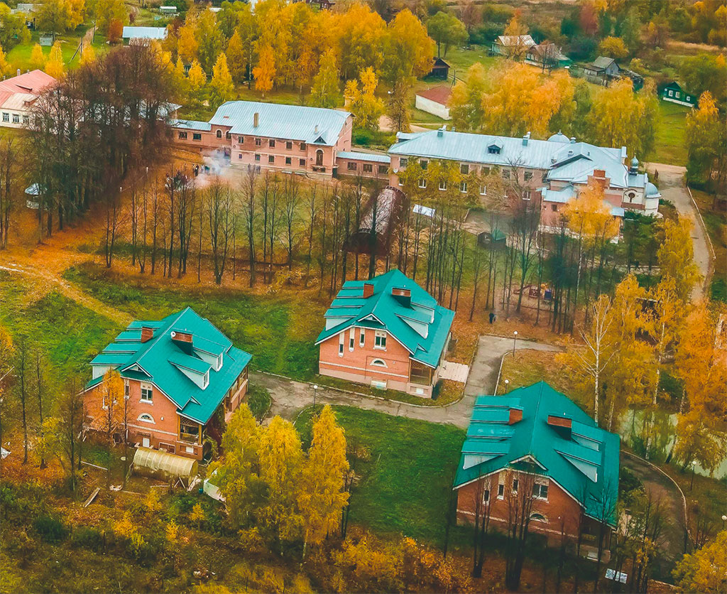 Hududlarni obodonlashtirish