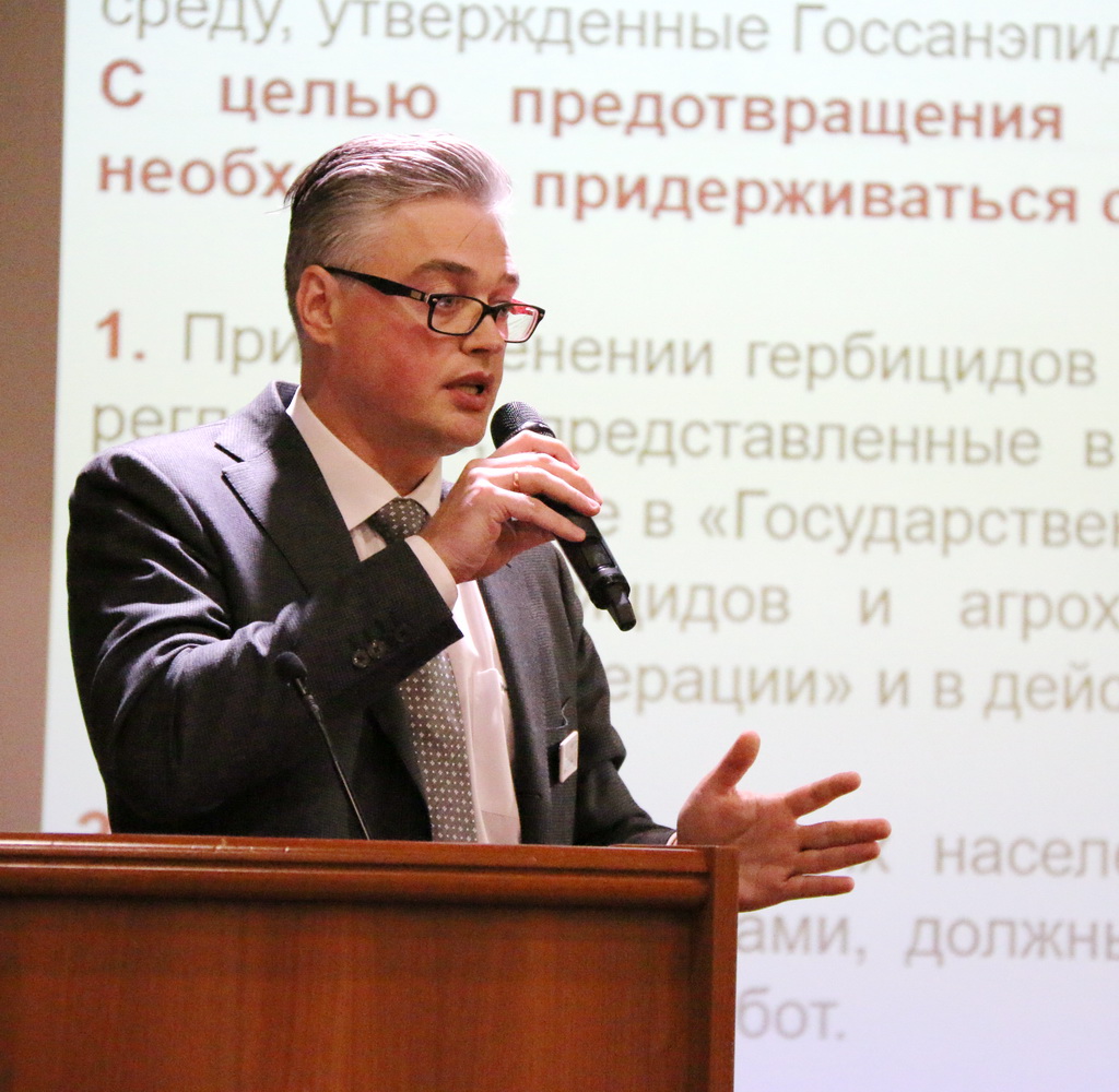Avgust Moskva viloyatida Sosnovskiy borshchevikiga qarshi kurash dasturining faol ishtirokchisi