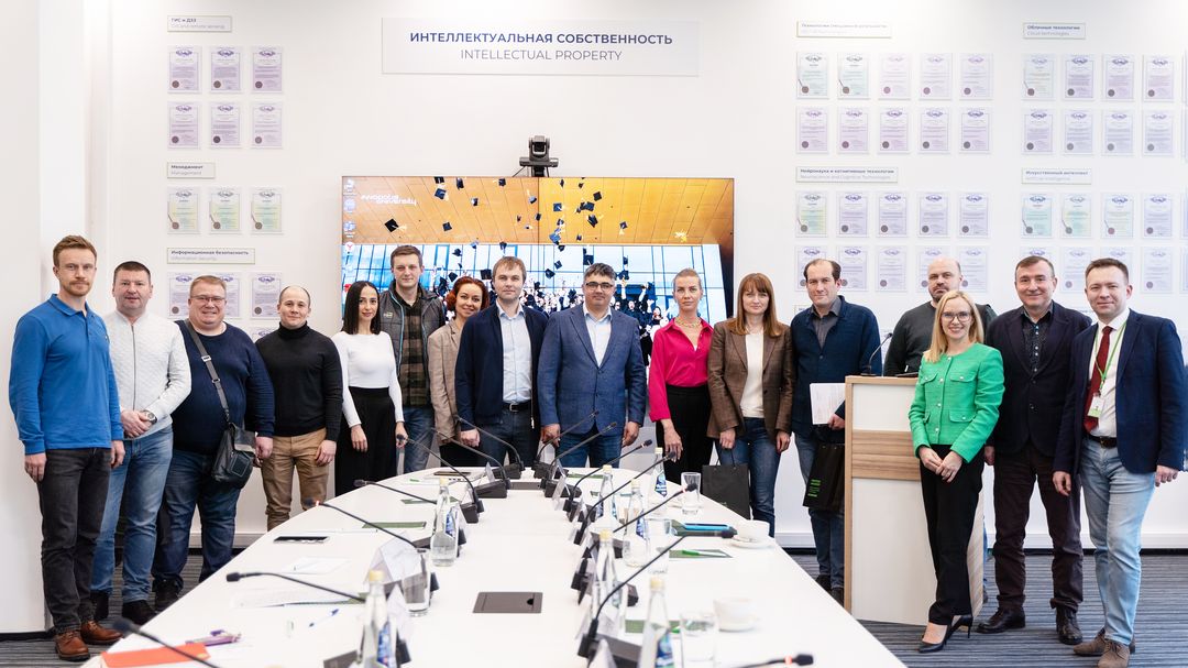 Avgust delegatsiyasi Innopolisga tashrif buyurdi