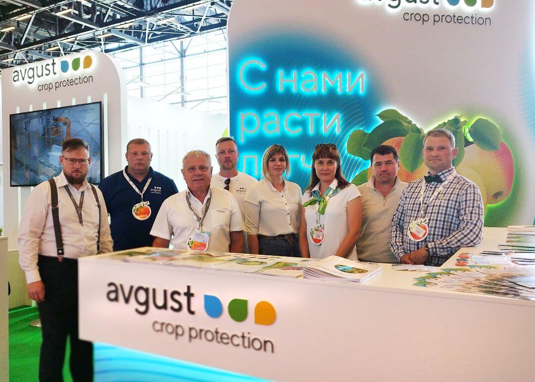 "Avgust ""Proyablo-2024" ko'rgazmasida