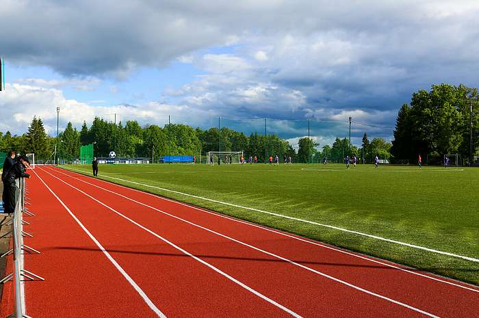 Sportni rivojlantirish